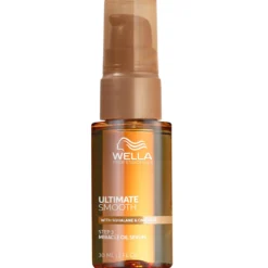 Wella Professionals Ultimate Smooth Miracle Oil Serum 30ml