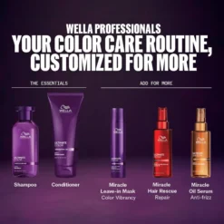 Wella Professionals Ultimate Color Shampoo 250 ml