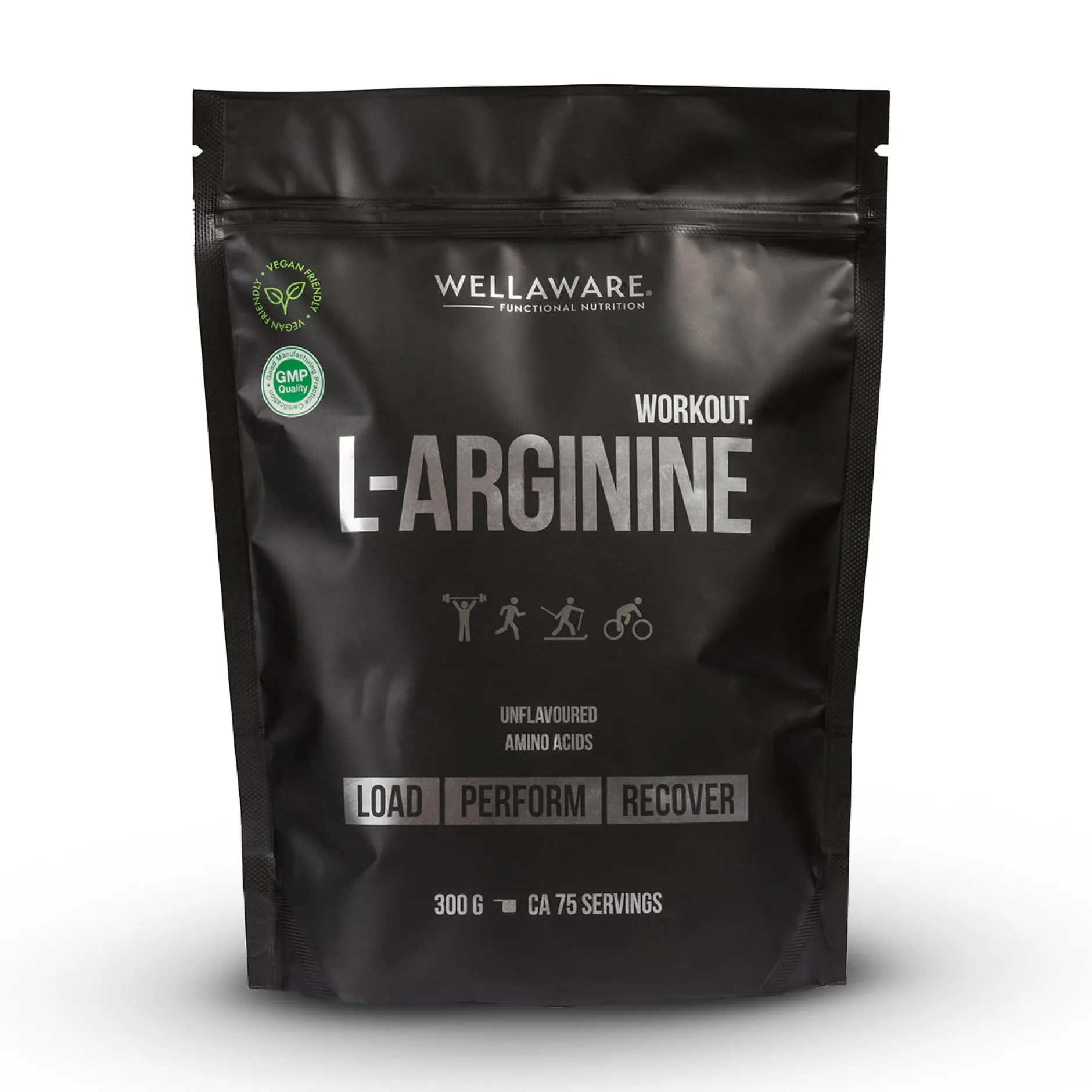 WellAware L-Arginin Pulver 300 g