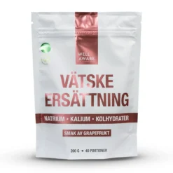 WellAware Vätskeersättning Grapefrukt 200 g