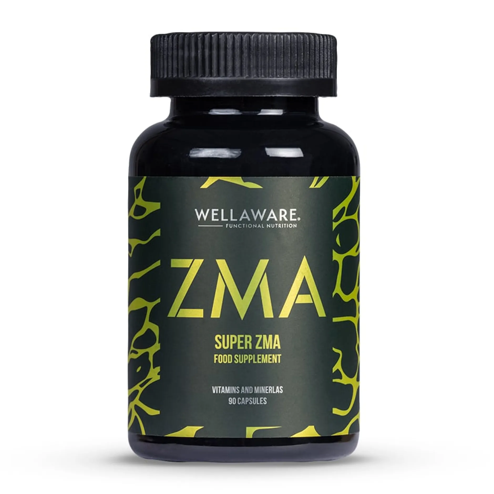 WellAware ZMA 90 kapslar