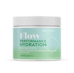 Wellexir Flow Hydration Lemon/Lime 300 g
