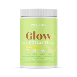 Wellexir Glow Beauty Drink Lemonade 360 g