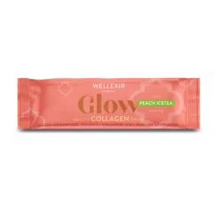 Wellexir Glow Beauty Drink Peach Ice Tea 30 st