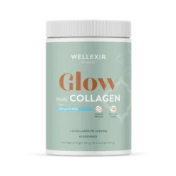 Wellexir Glow Pure Collagen 300 g