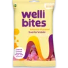 Wellibites Ananas-Passion & Svarta Vinbär 70g