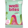 Wellibites Fläder & Hallon 70 g