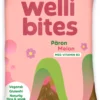 Wellibites Päron & Melon 70g