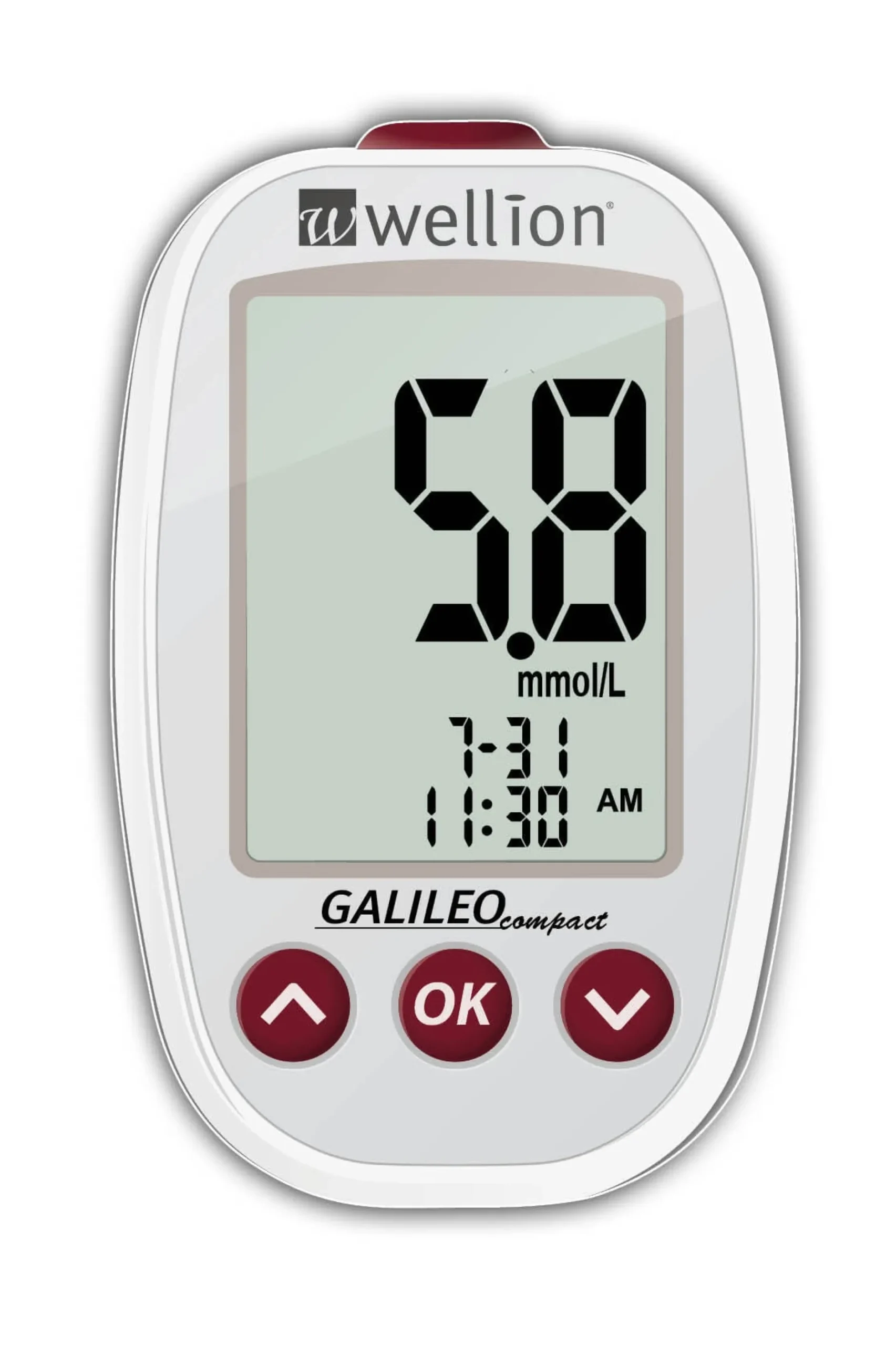 Wellion GALILEO Compact glukosmätare