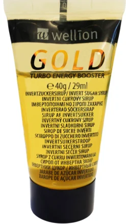 Wellion GOLD sockersirap 29ml