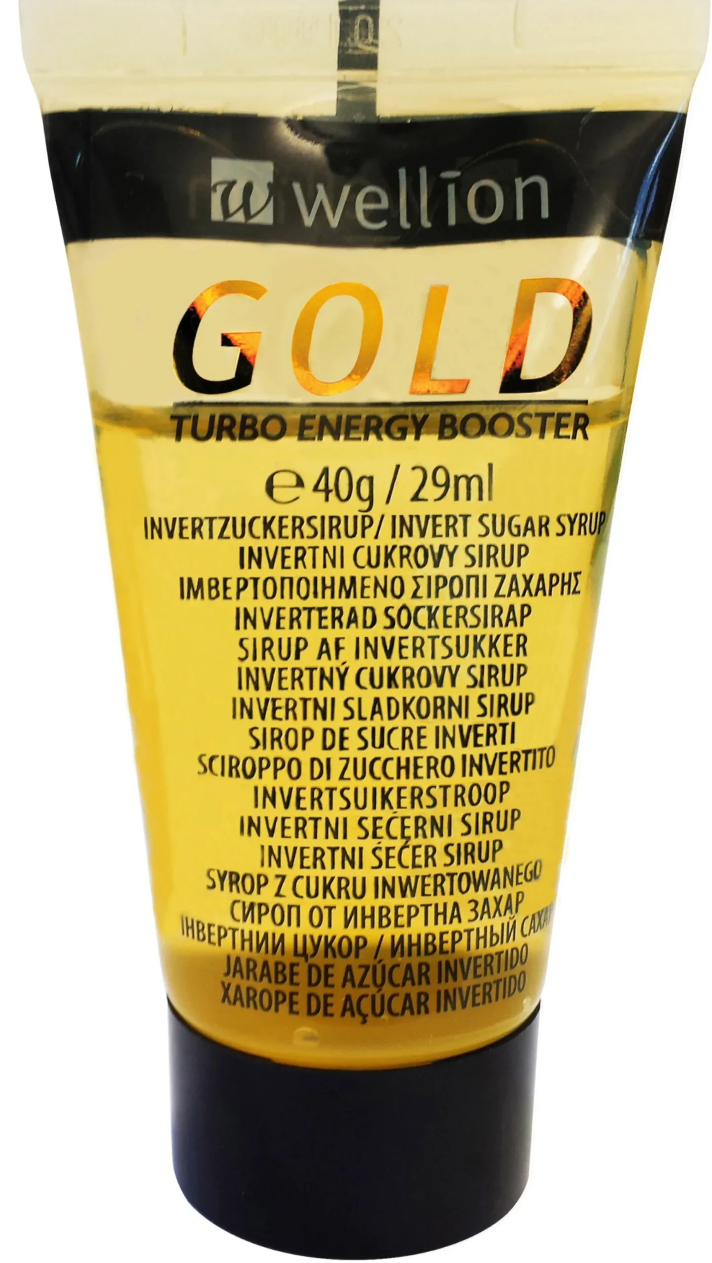 Wellion GOLD sockersirap 29ml