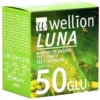 Wellion LUNA glukosteststickor 50st