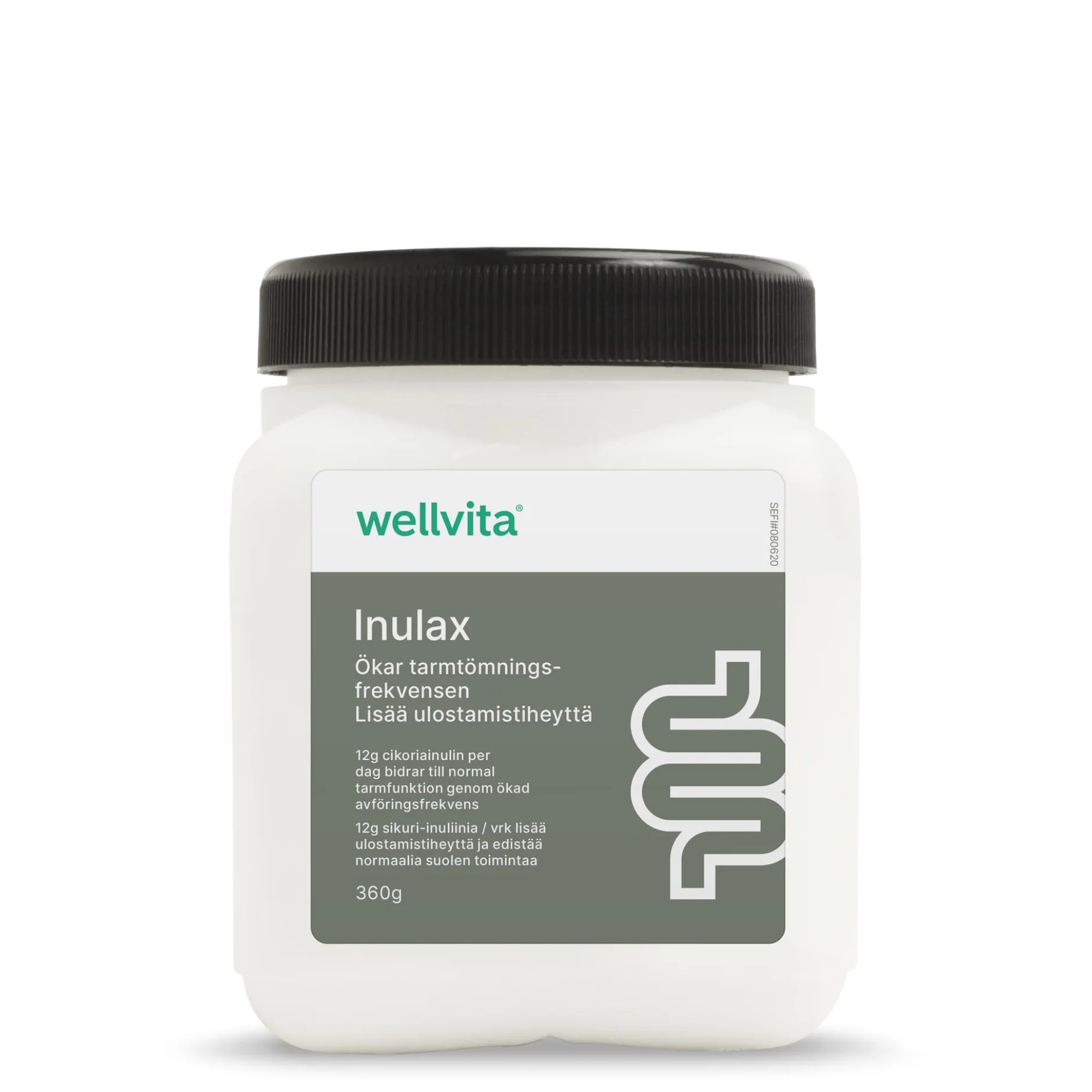 Wellvita Inulax 360g