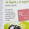 Welpan Vet. oral suspension 5 mg/ml+15 mg/ml, 50 ml