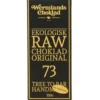 Wermlands Choklad Rawchoklad Original 73% 50 g