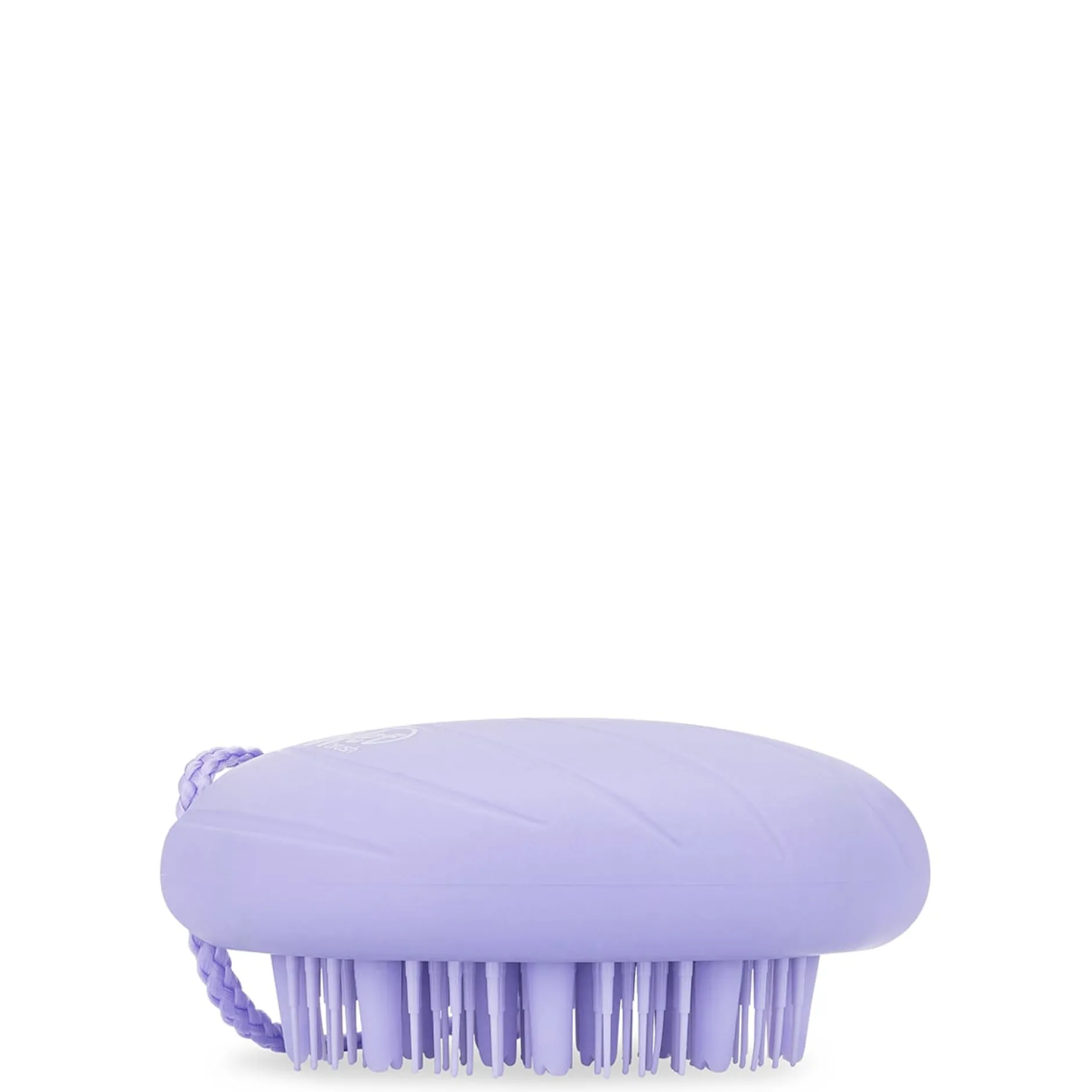 WetBrush Go Green Scalp Exfoliator & Massage Purple 1 st