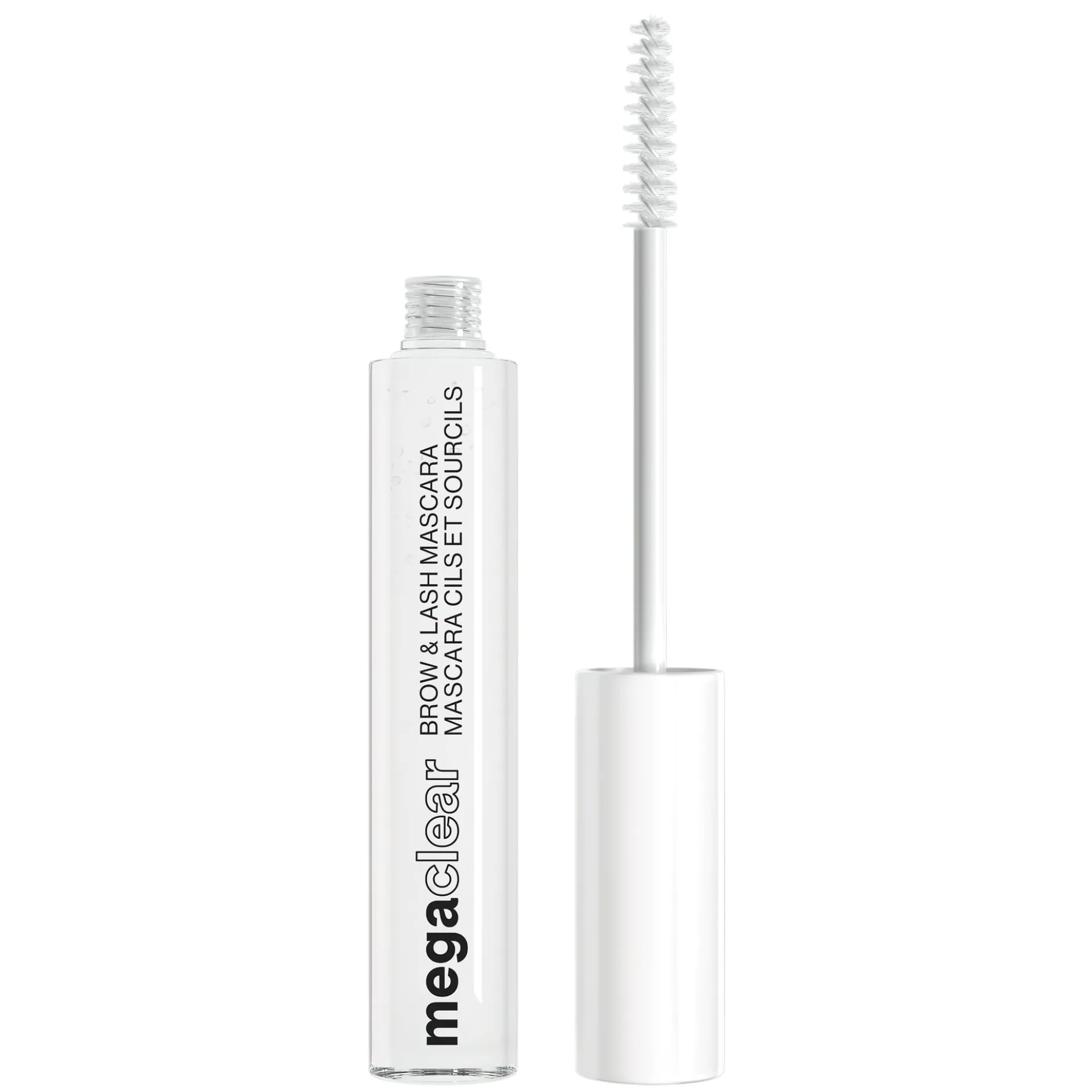 Wet n Wild MegaClear Lash & Brow Mascara 9 ml