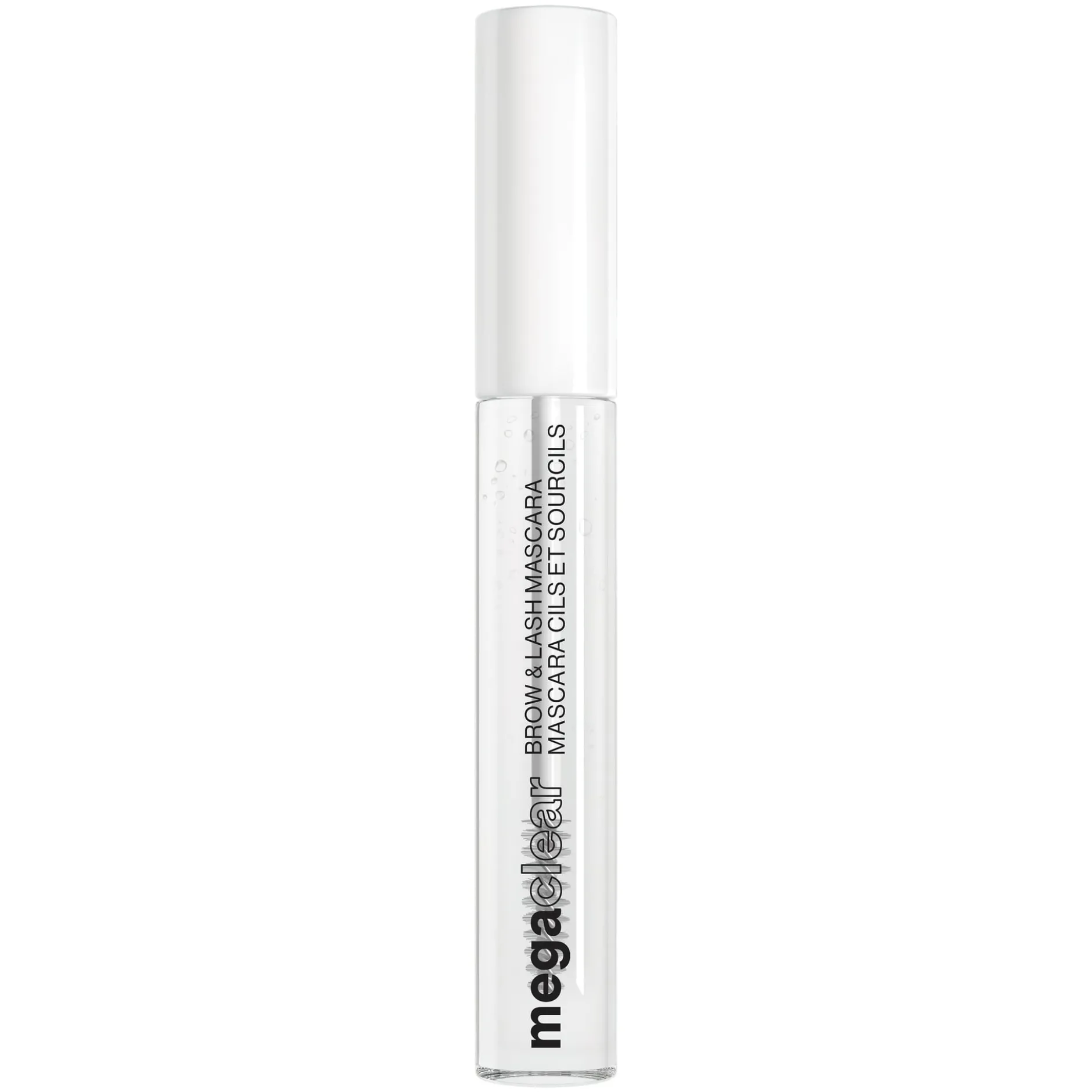 Wet n Wild MegaClear Lash & Brow Mascara 9 ml