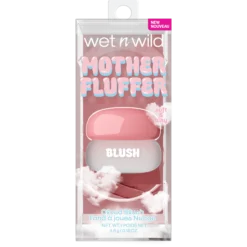 Wet n Wild Mother Fluffer Cloud Blush Rose The Roof 4,6 g