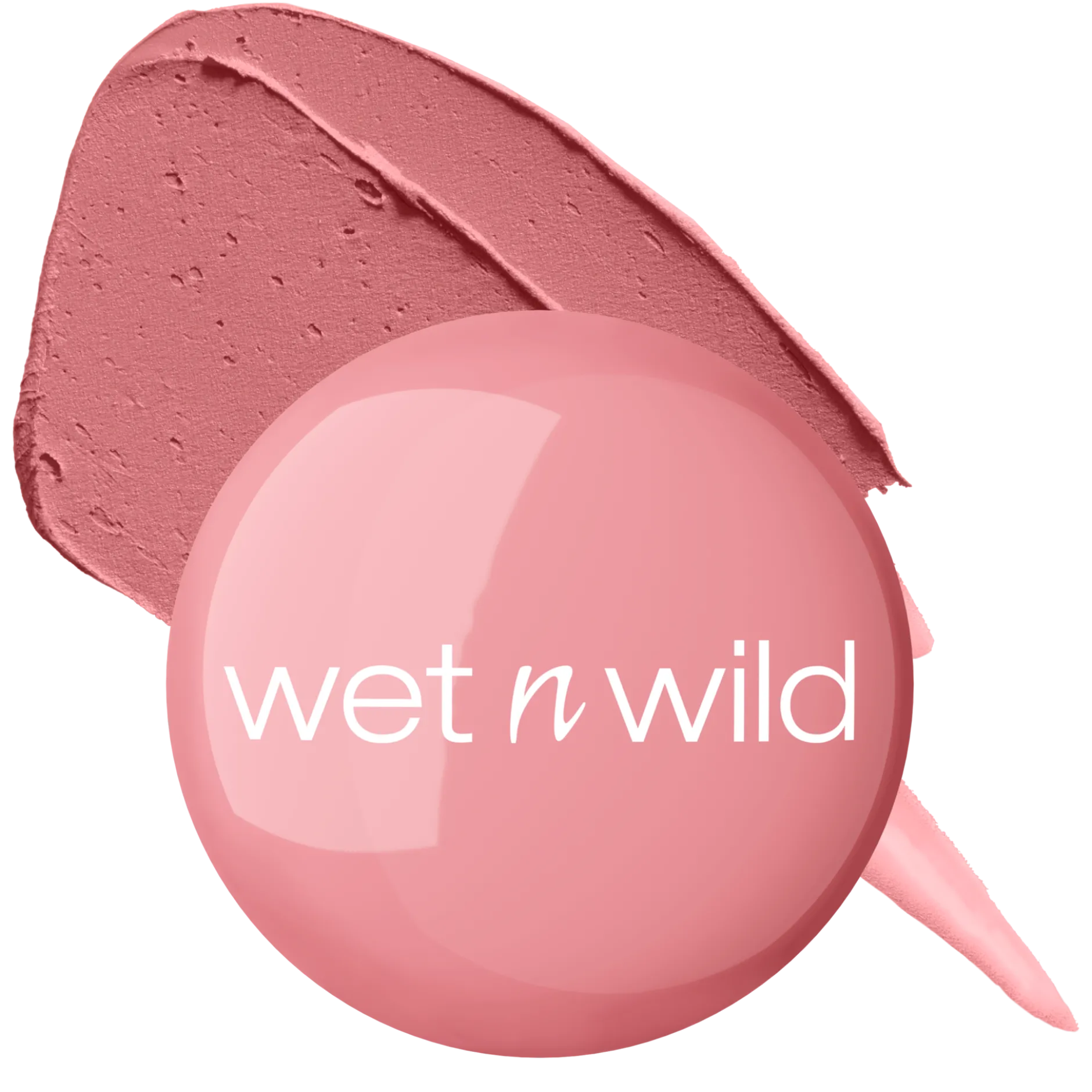 Wet n Wild Mother Fluffer Cloud Blush Rose The Roof 4,6 g