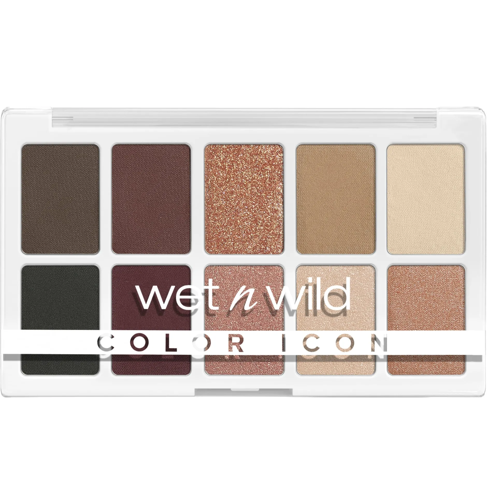 Wet n Wild 10-Pan Palette Nude Awakening 12