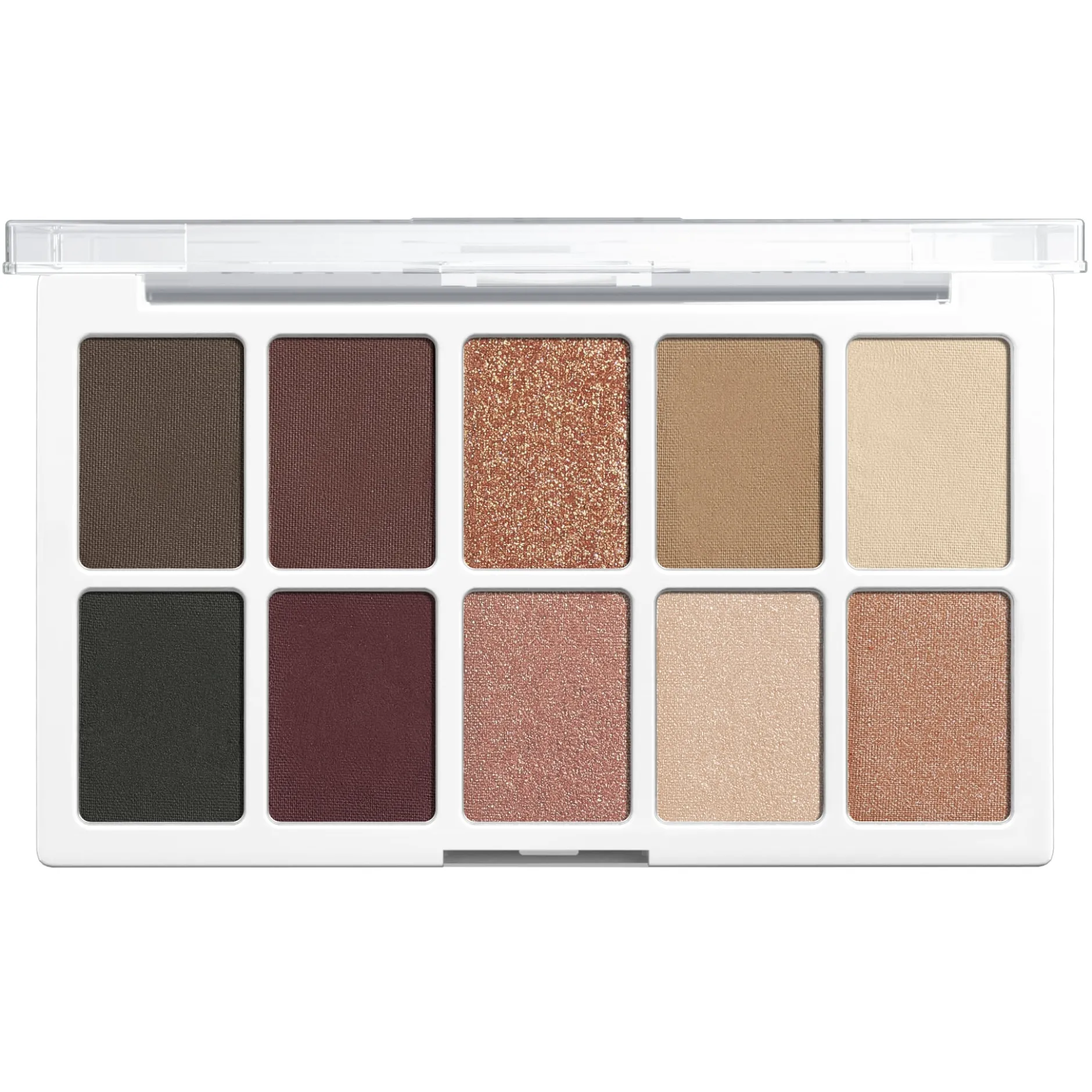 Wet n Wild 10-Pan Palette Nude Awakening 12
