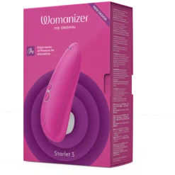 Womanizer Starlet 3 Pink