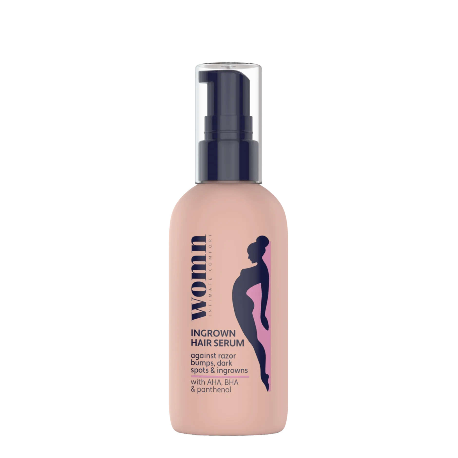 Womn Ingrown Hair Serum 50 ml