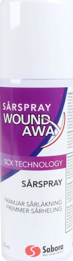 Wound Away Sårspray 125 ml