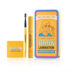 WOWBROW Instant Lamination Kit 2 ml