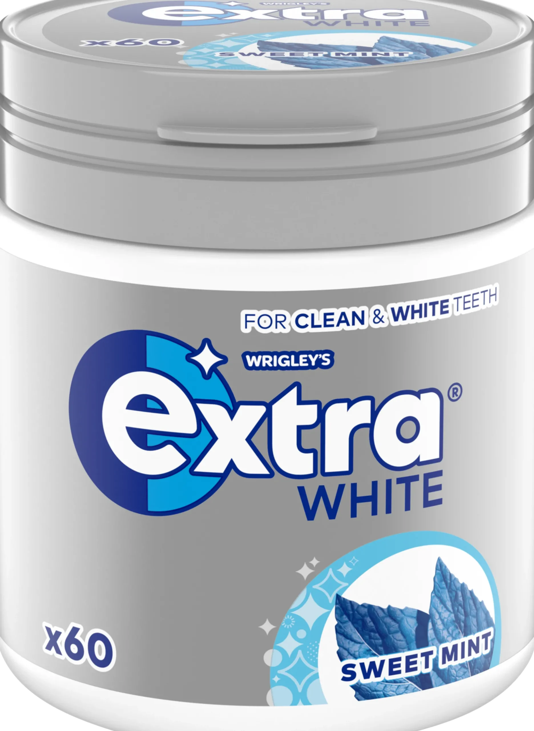 Wrigleys Extra Sweet mint 84 g