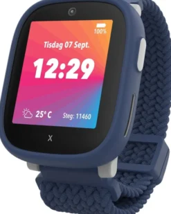 Xplora Smartklocka för Barn - X6 eSIM Blue 2nd Gen