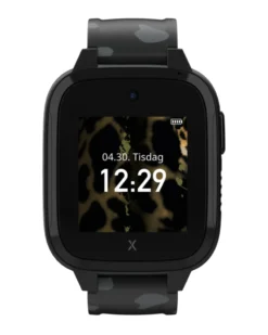 Xplora XGO3 XConnect Smartklocka För Barn Black 2nd Gen