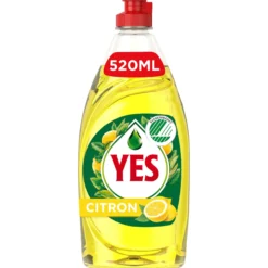 YES Diskmedel Citron 520ml