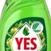 YES Diskmedel med frisk doft av Äpple 520 ml