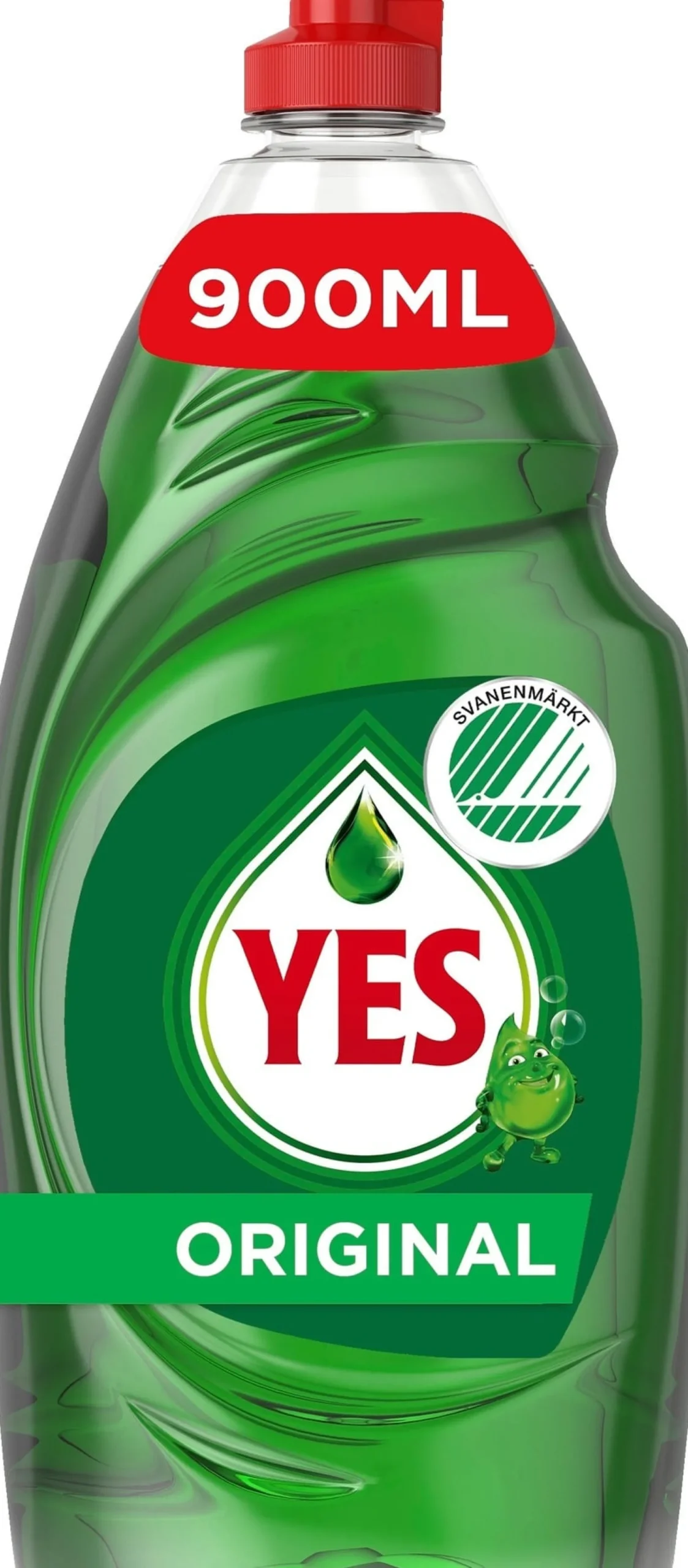 YES Diskmedel Original 900 ml