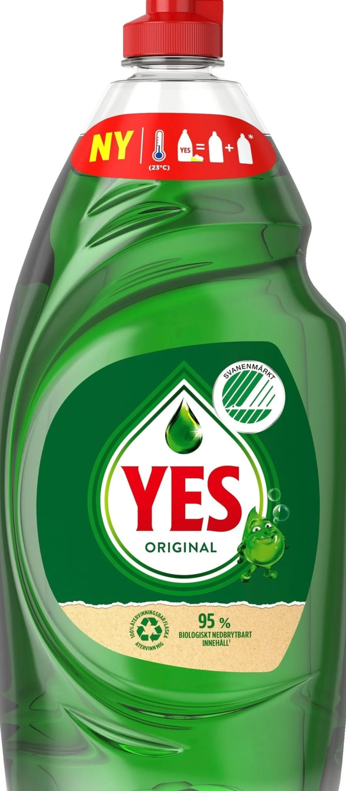 YES Diskmedel Original 900 ml