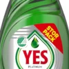 YES Platinum Diskmedel 820 ml