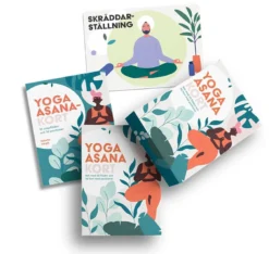 Yoga Asana-kort