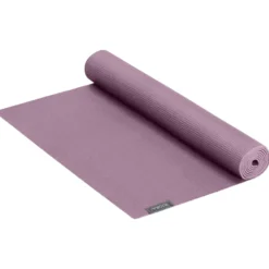 Yogiraj All-Round Yoga Mat 6mm Mauve Purple 1 st