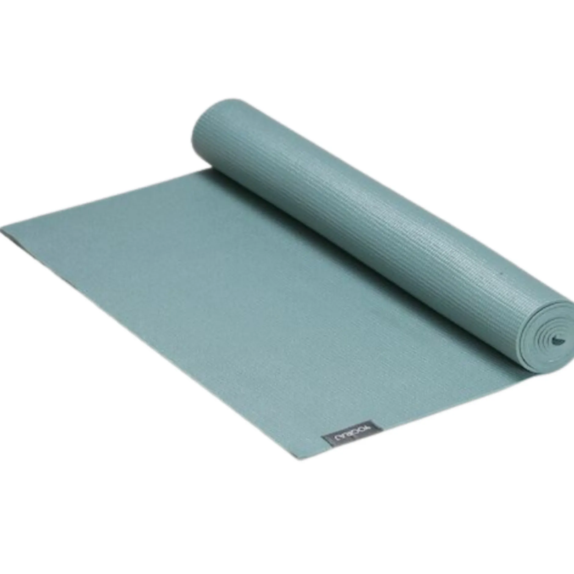 Yogiraj All-Round Yoga Mat 6mm Moss Green 1 st