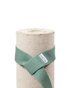 Yogiraj Mat Carry Strap Moss Green