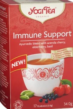Yogi Tea Immune 17 påsar