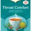 Yogi Tea Throat Comfort KRAV 17 påsar