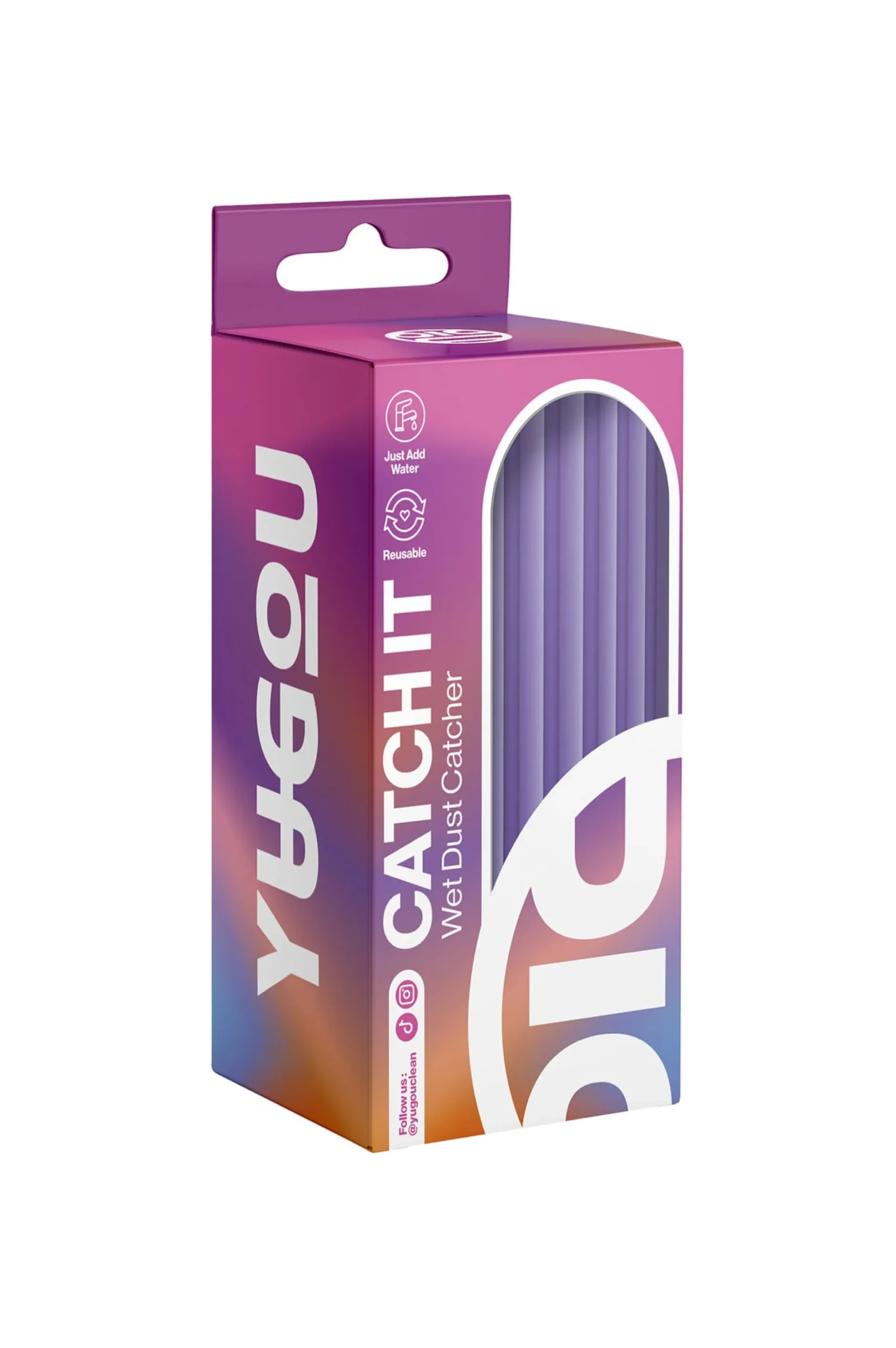 YUGOU CATCH IT Wet Dust Catcher 1 st