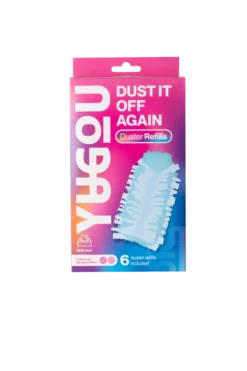 YUGOU DUST IT OFF AGAIN Duster Refills6 st