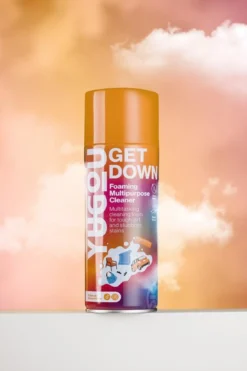 YUGOU GET DOWN Foaming Multipurpose Cleaner 450 ml
