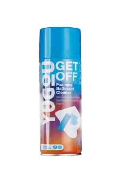 YUGOU GET OFF Foaming Bathroom Cleaner 450 ml