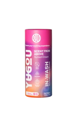 YUGOU IN-WASH Scent Boosting Beads -Sunset dream 200 g