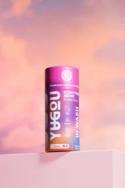 YUGOU IN-WASH Scent Boosting Beads -Sunset dream 200 g